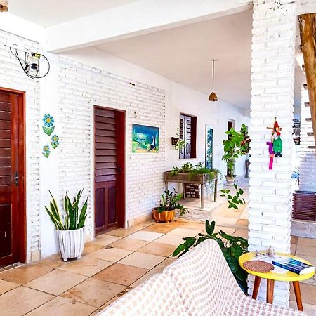 Casa Da Juma Apartman Fortim Kültér fotó
