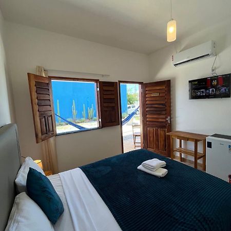 Casa Da Juma Apartman Fortim Kültér fotó