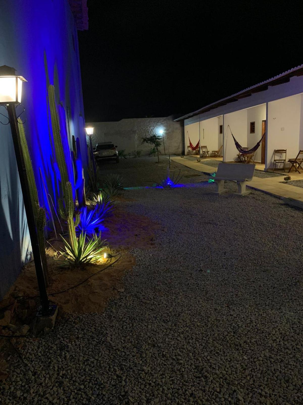 Casa Da Juma Apartman Fortim Kültér fotó