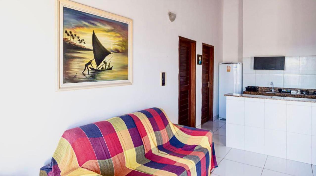 Casa Da Juma Apartman Fortim Kültér fotó