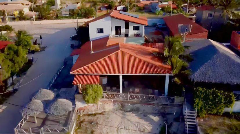 Casa Da Juma Apartman Fortim Kültér fotó