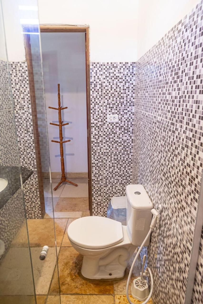 Casa Da Juma Apartman Fortim Kültér fotó