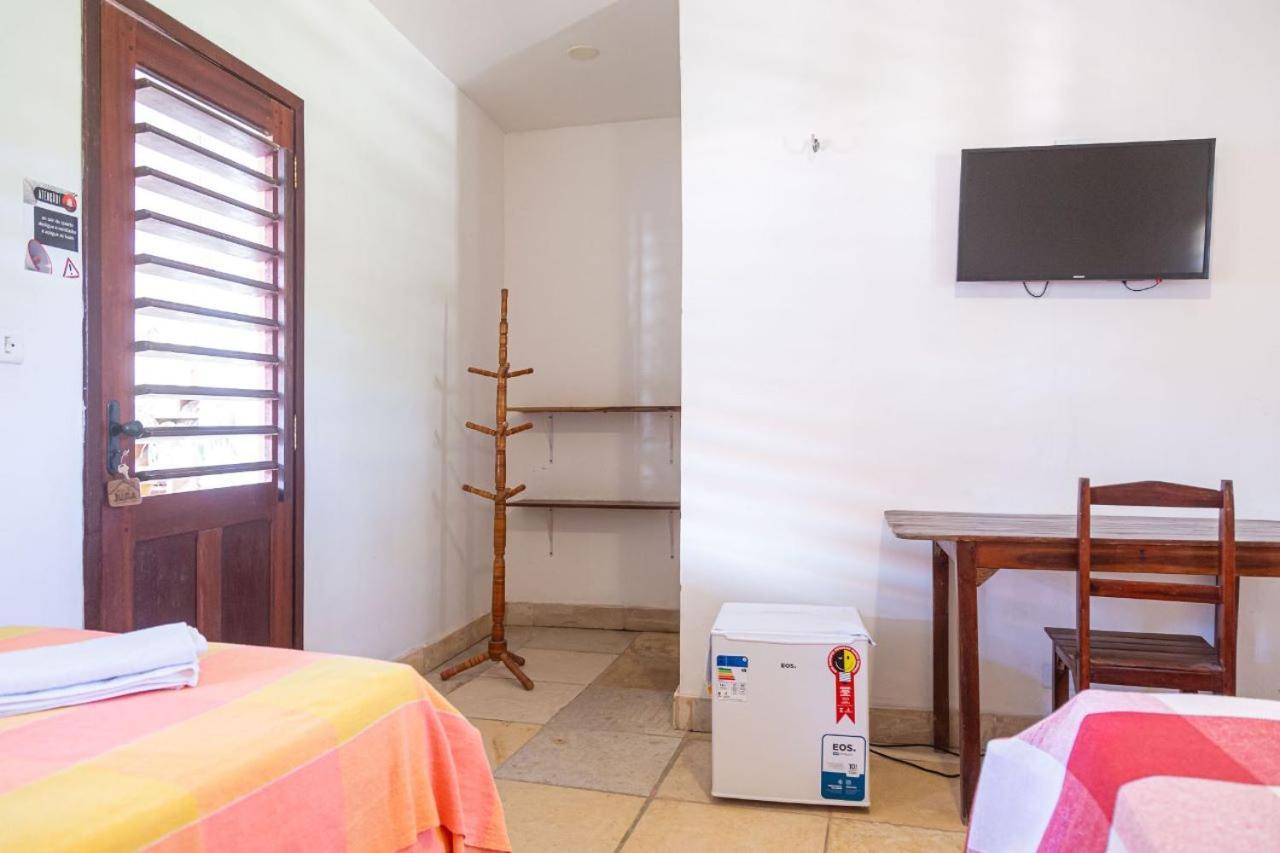 Casa Da Juma Apartman Fortim Kültér fotó