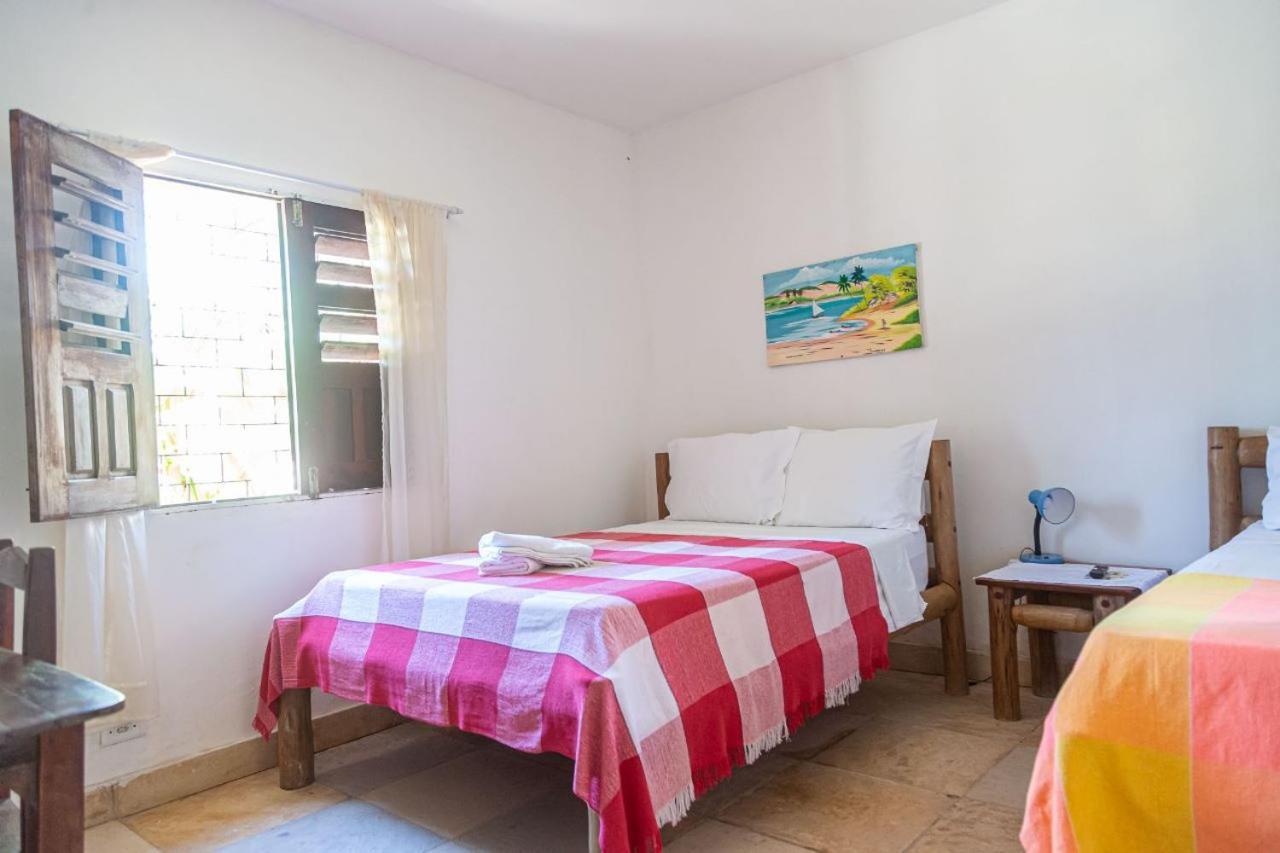 Casa Da Juma Apartman Fortim Kültér fotó