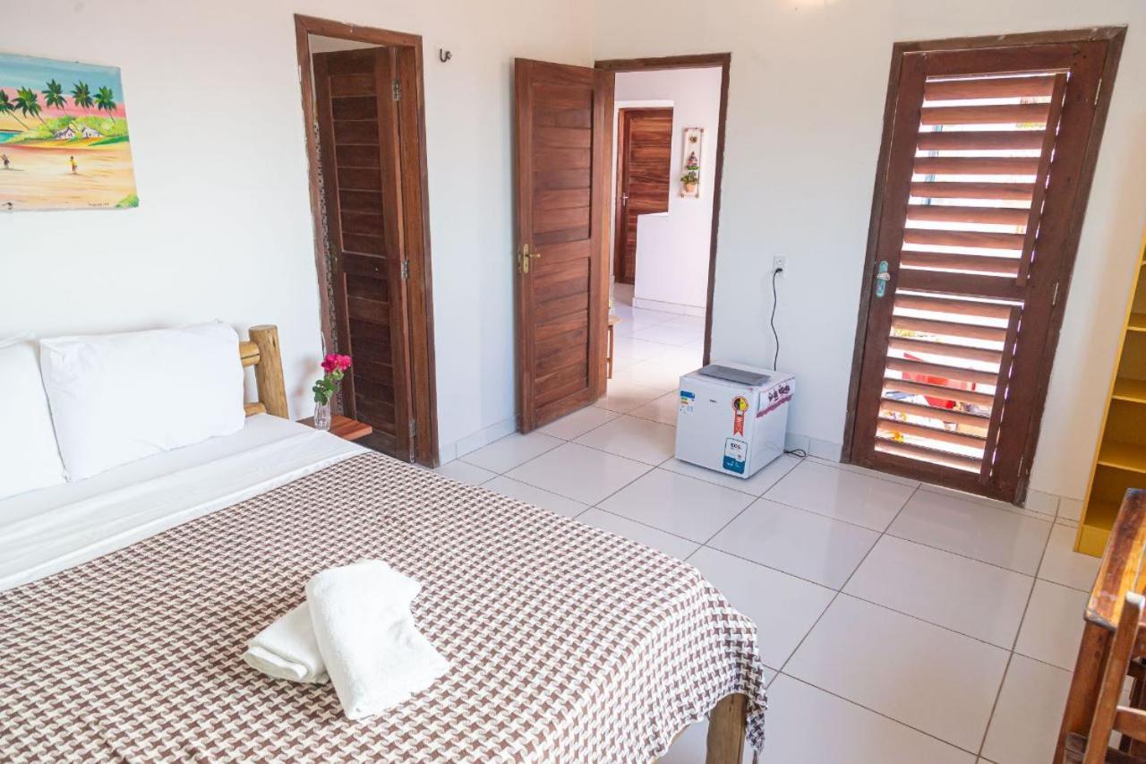 Casa Da Juma Apartman Fortim Kültér fotó