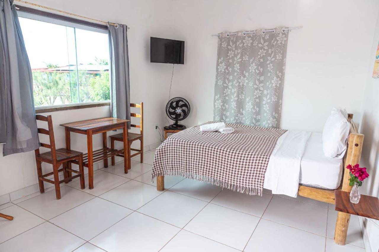 Casa Da Juma Apartman Fortim Kültér fotó