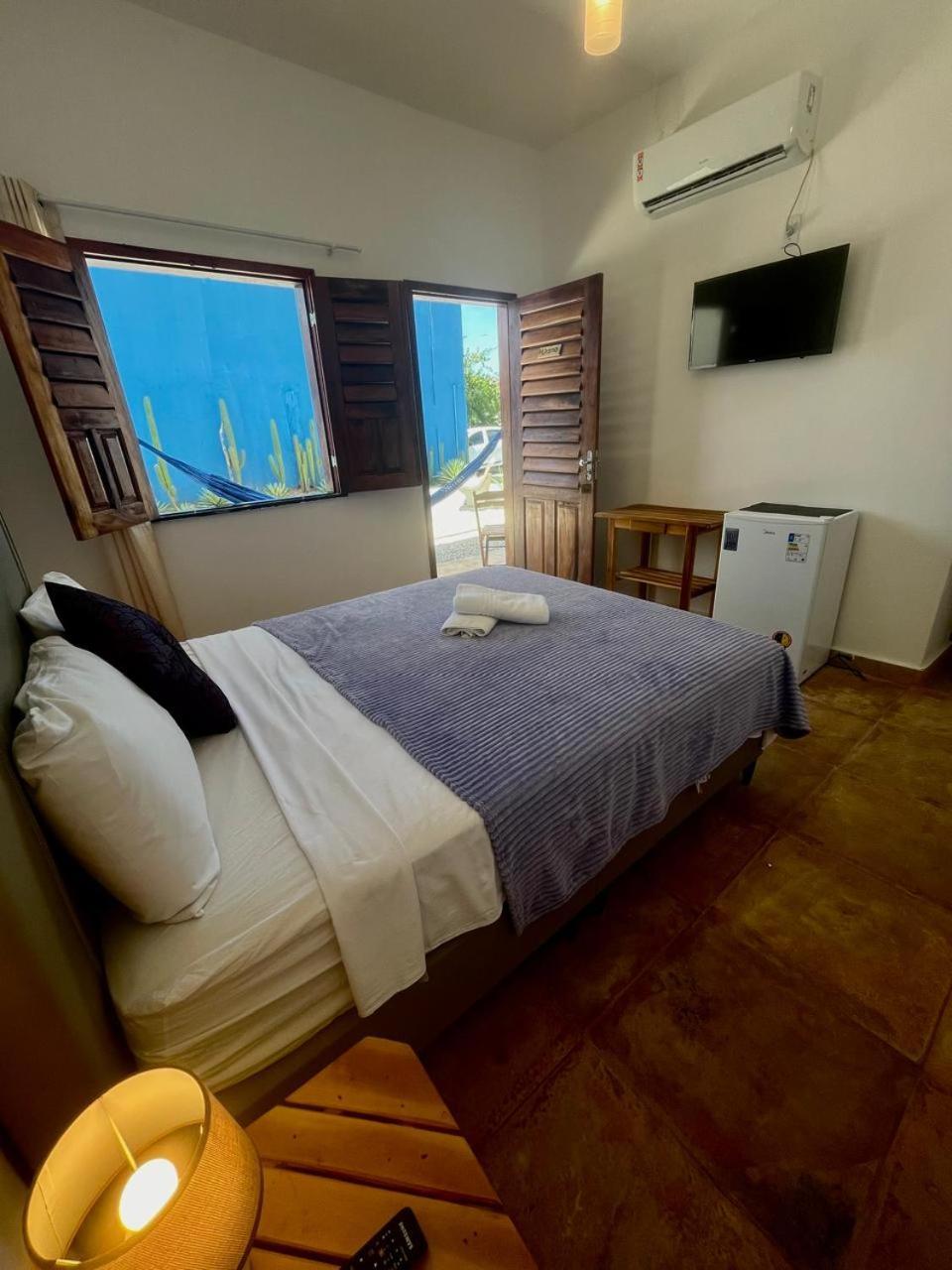 Casa Da Juma Apartman Fortim Kültér fotó