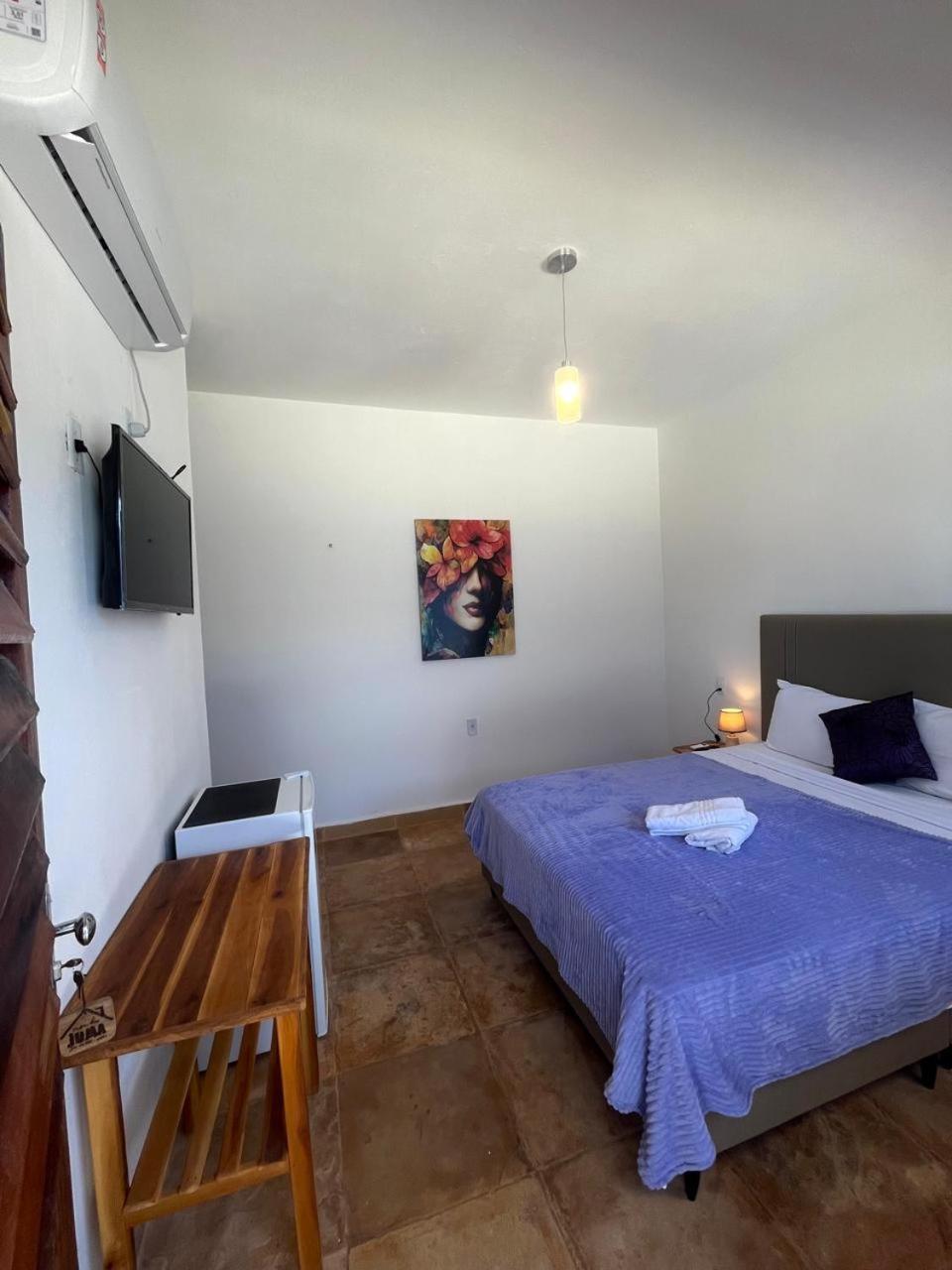 Casa Da Juma Apartman Fortim Kültér fotó