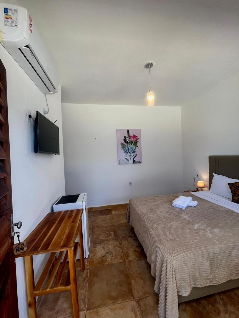 Casa Da Juma Apartman Fortim Kültér fotó