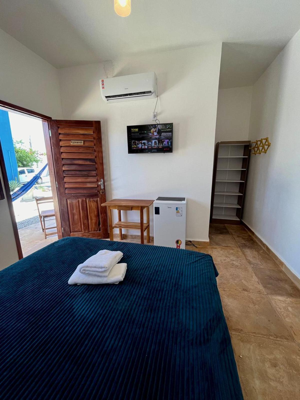 Casa Da Juma Apartman Fortim Kültér fotó