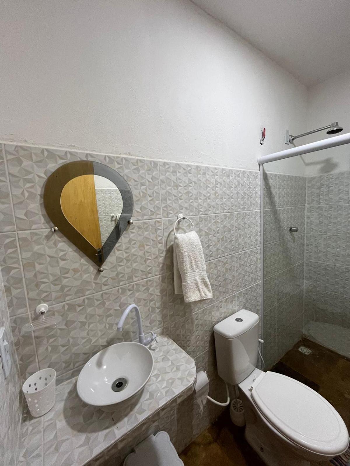 Casa Da Juma Apartman Fortim Kültér fotó