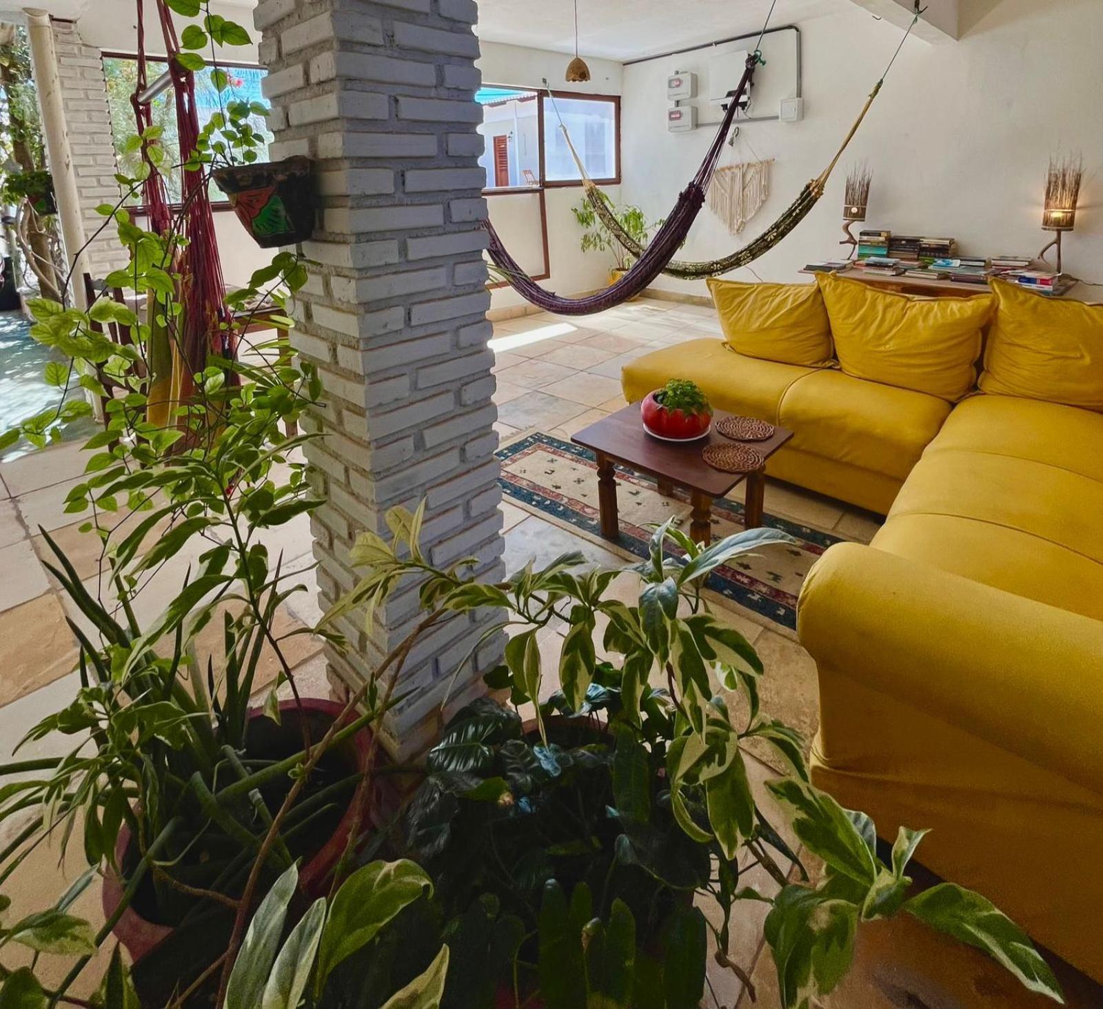 Casa Da Juma Apartman Fortim Kültér fotó